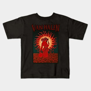 Van Halen Kids T-Shirt